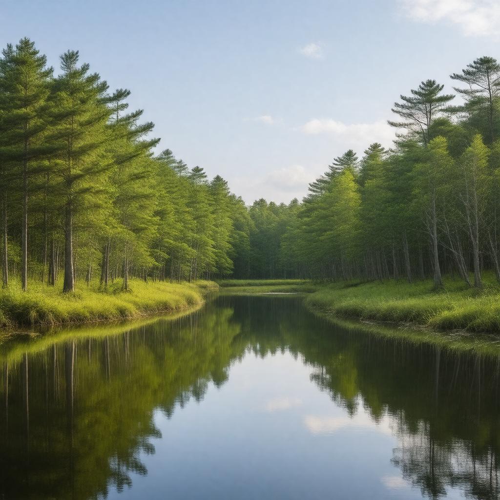 Myles Standish State Forest